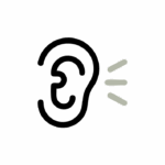 Icon Ohr