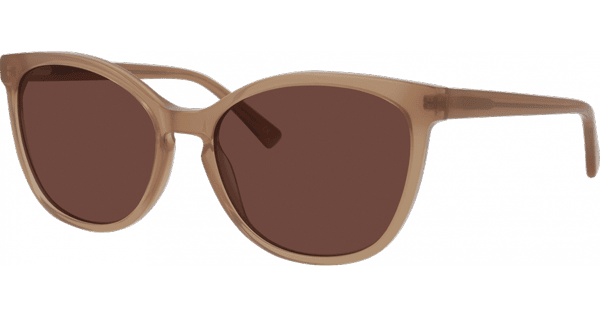 Sonnenbrille von meineBrille, Artikelbezeichnung 14-36060-02 Puderrose glänzend