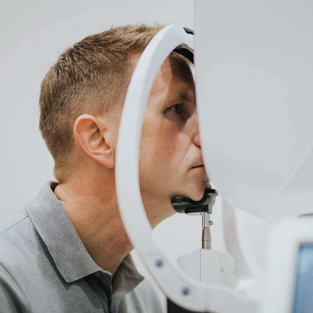 Ihr Augen-Check-up bei MATT