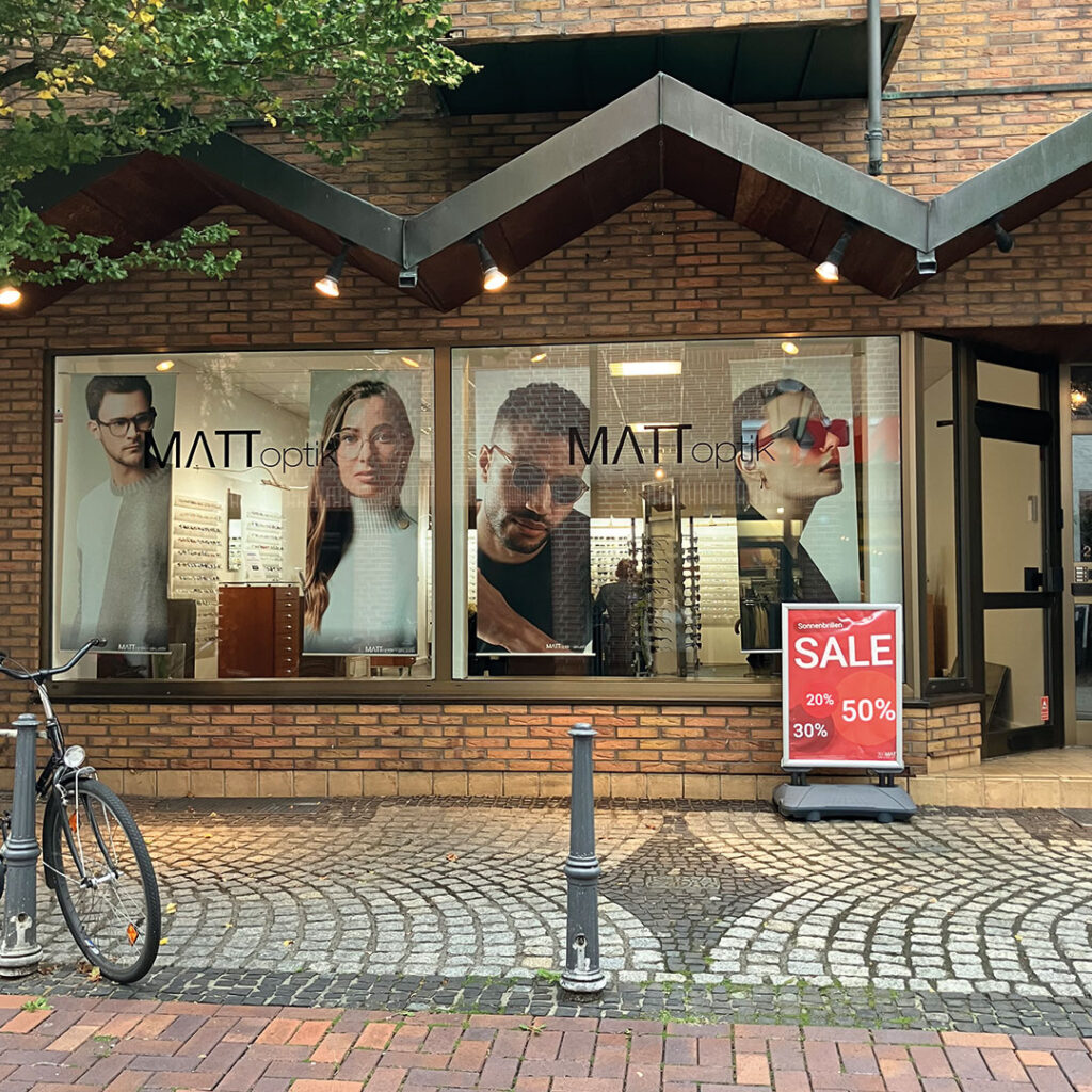 MATT optik • akustik in Rheinberg