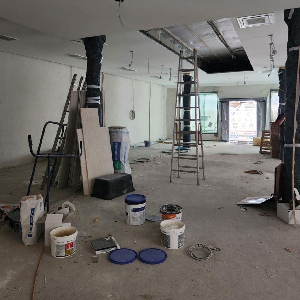 Wir ziehen um - MATT optik • akustik in Landshut