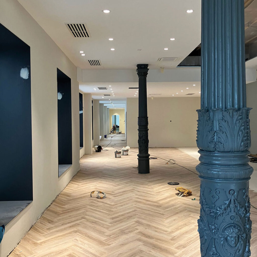 Wir ziehen um - MATT optik • akustik in Landshut