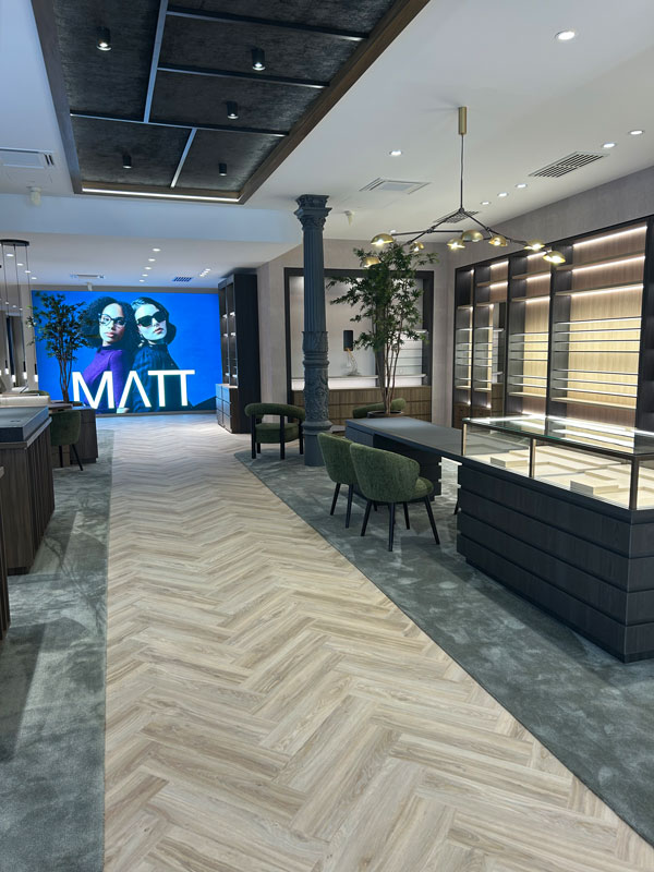 Neueröffnung in Landshut