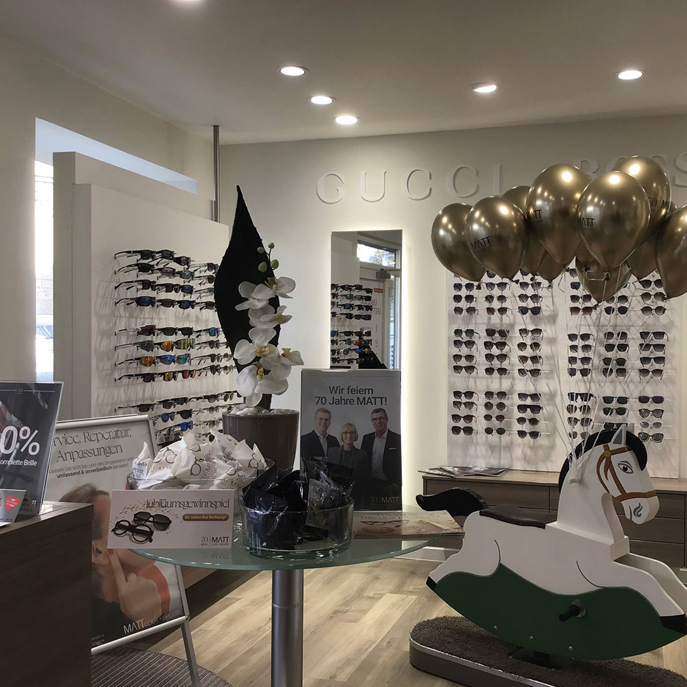 Jubiläumsfeier 70 Jahre MATT