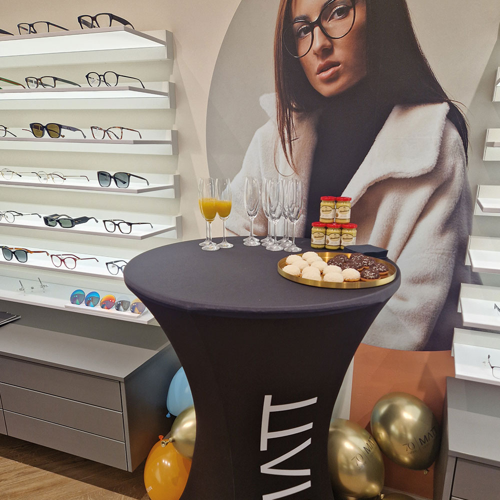 Jubiläumsfeier 70 Jahre MATT