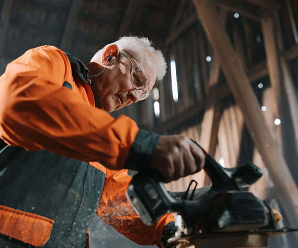 Gehörschutz für Arbeit & Industrie