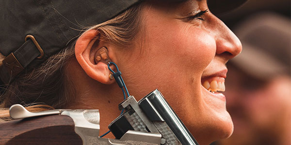 Gehörschutz für Jagd & Schießsport