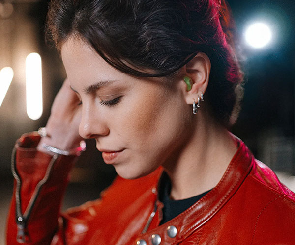 Gehörschutz für Musik & Konzerte