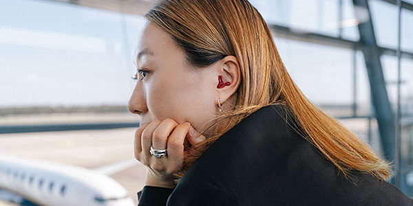 Maßgefertigter Gehörschutz bei MATT