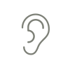 Icon Ohr